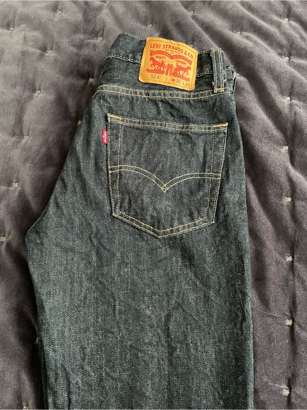Levi’s 514 Rigid